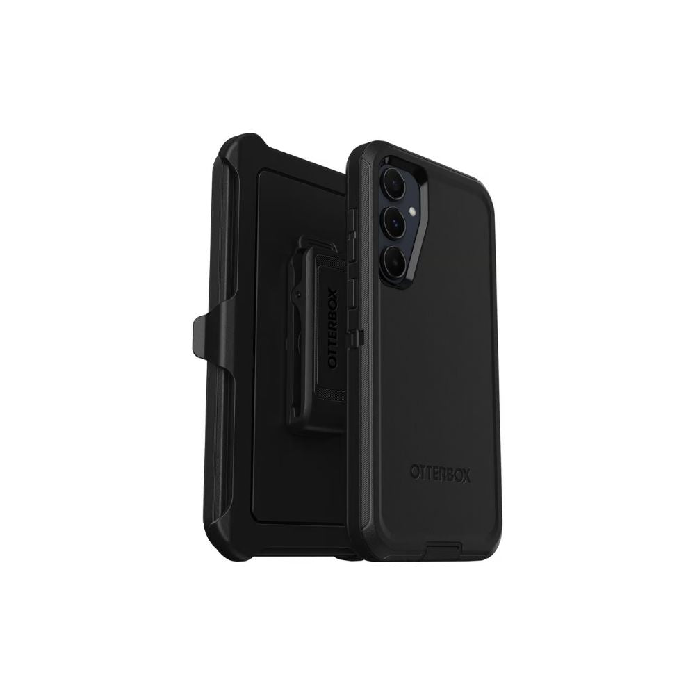 OtterBox Defender Series Skal för Samsung Galaxy Galaxy A55 Svart
