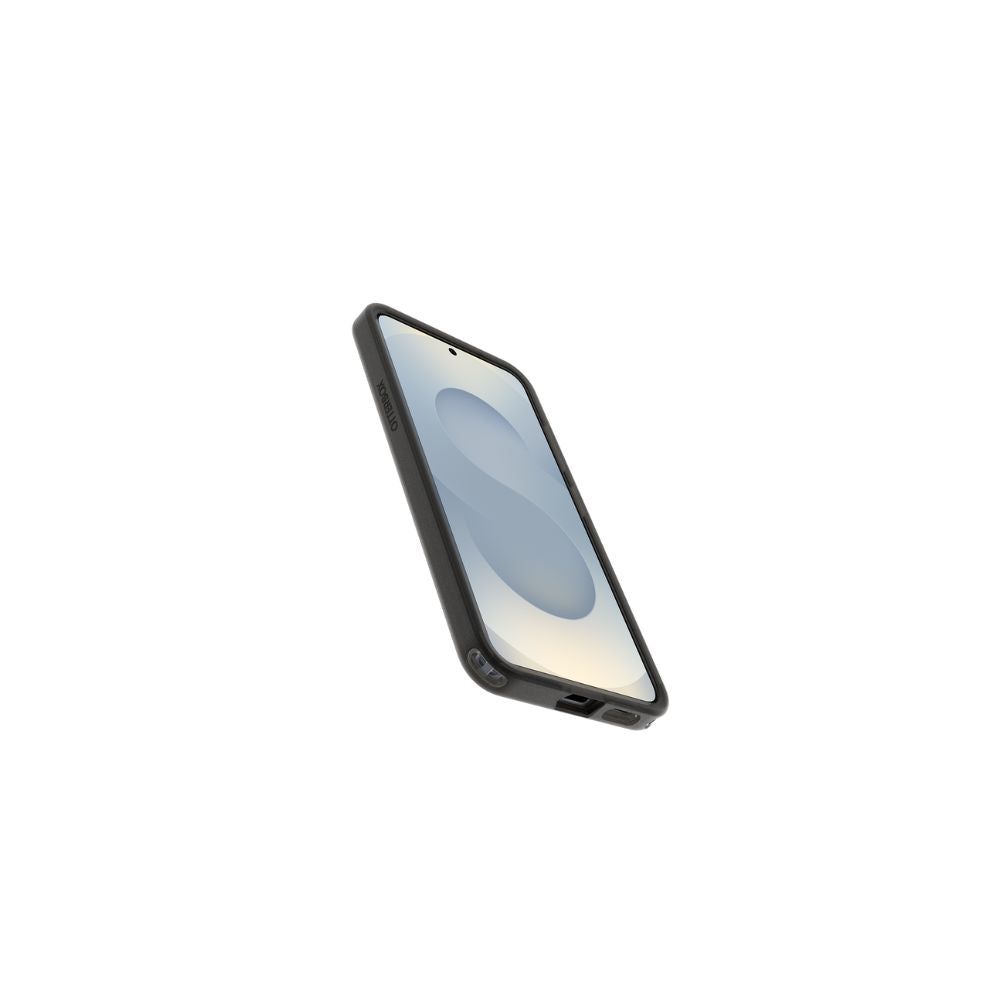 OtterBox Symmetry Soft Touch Skal för Samsung Galaxy S25 Svart