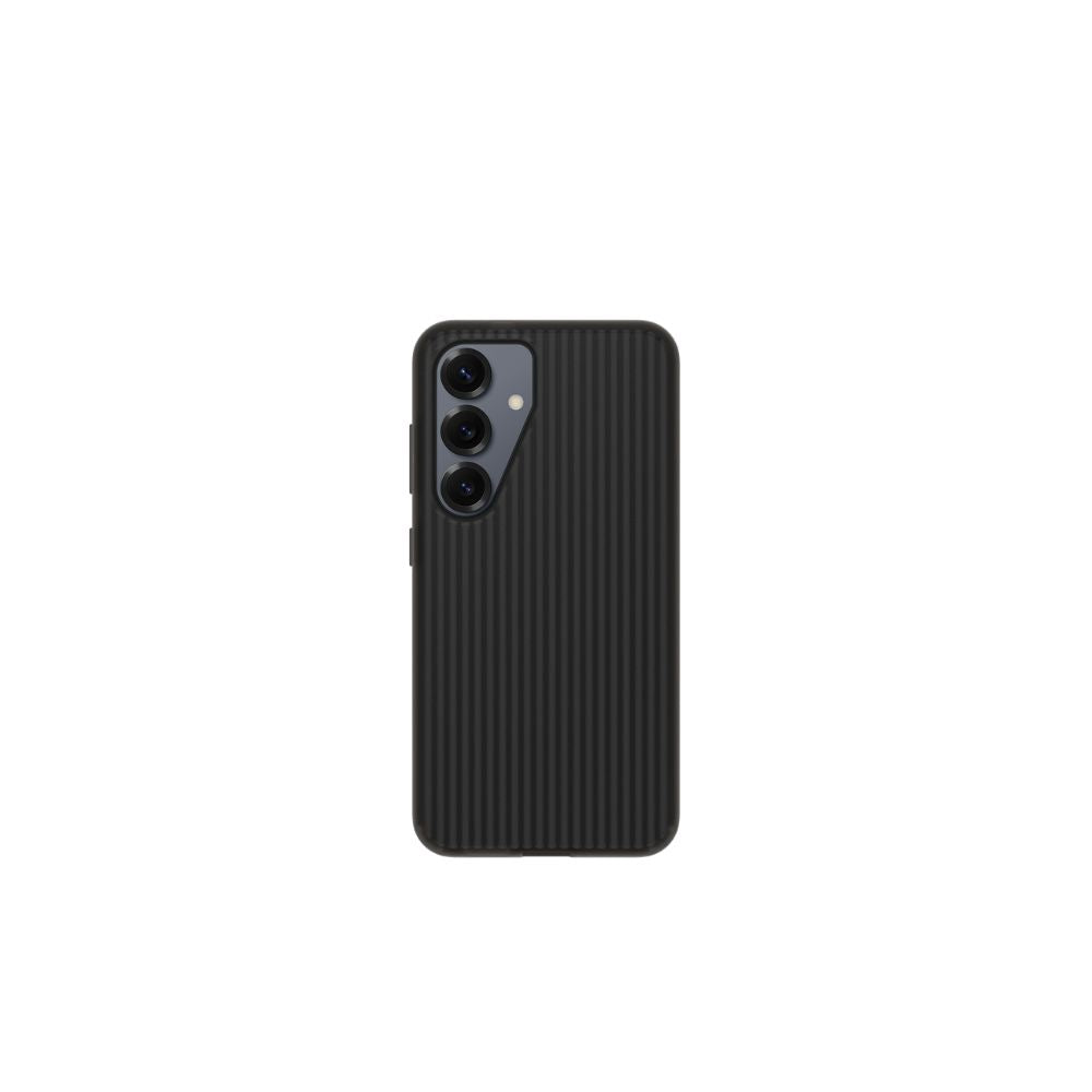 OtterBox Symmetry Soft Touch Skal för Samsung Galaxy S25 Svart