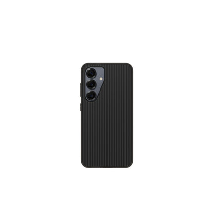 OtterBox Symmetry Soft Touch Skal för Samsung Galaxy S25 Svart