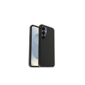 OtterBox Symmetry Soft Touch Skal för Samsung Galaxy S25 Svart