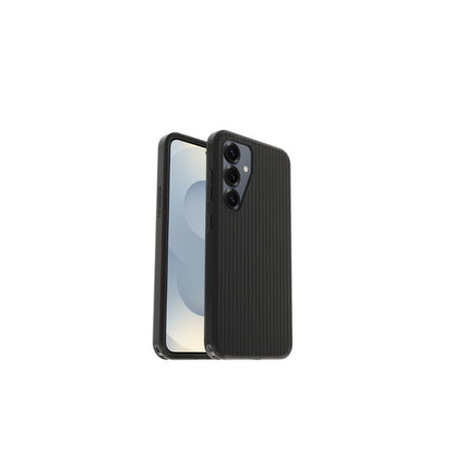 OtterBox Symmetry Soft Touch Skal för Samsung Galaxy S25 Svart