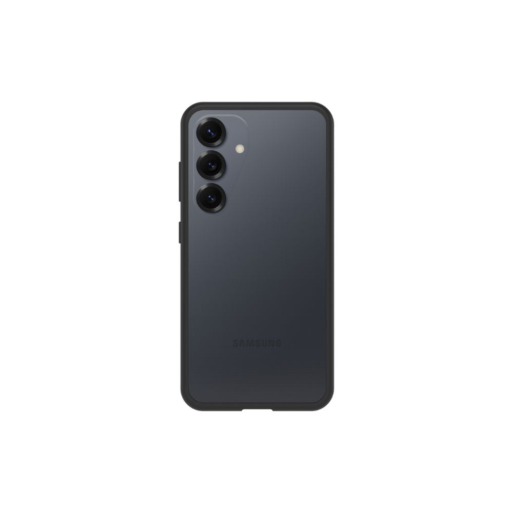 OtterBox React Skal för Samsung Galaxy S25 Svart