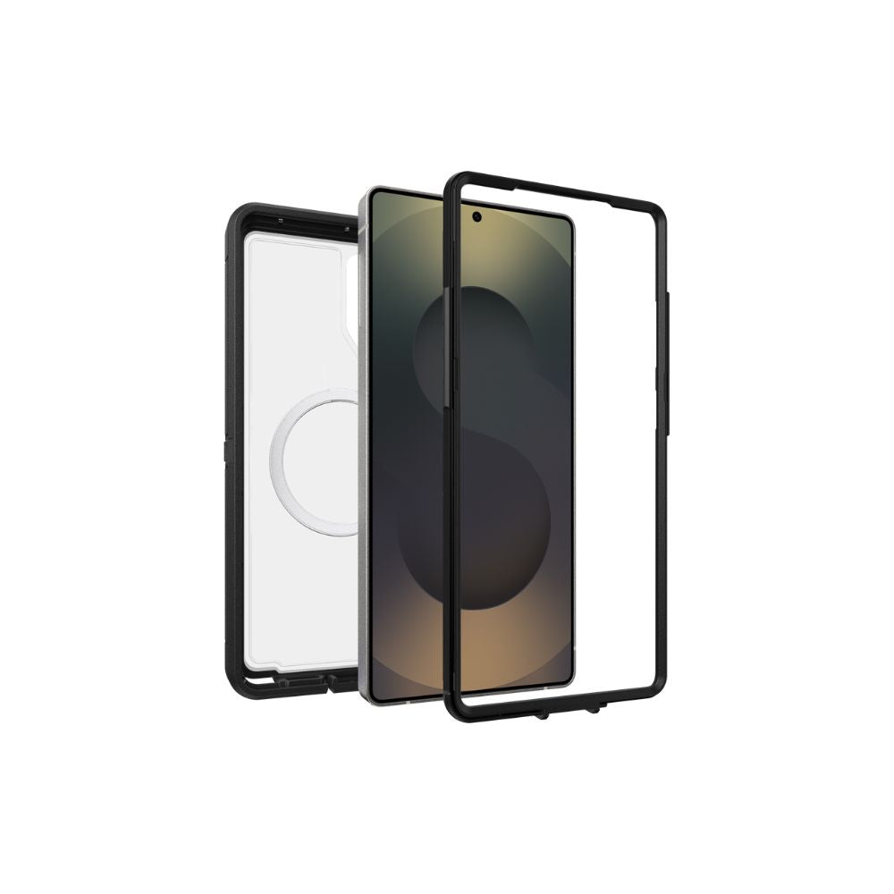 OtterBox Defender Skal för Samsung Galaxy S25 Ultra Svart
