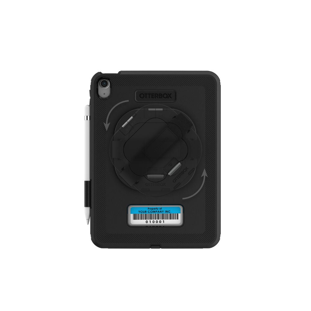 OtterBox Defender Fodral för iPad 10.9" Svart