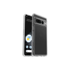 OtterBox Symmetry Series Clear Skal för Google Pixel 7 Pro Transparent
