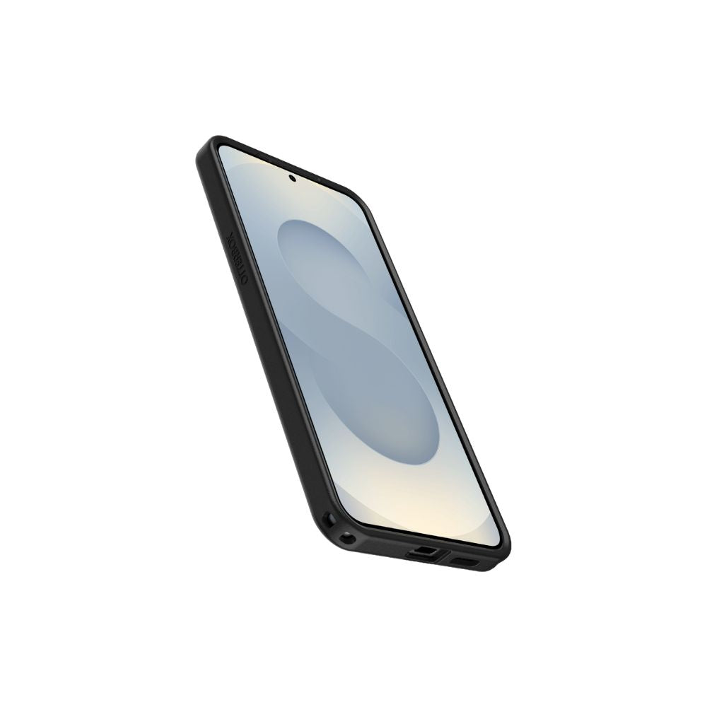 OtterBox Symmetry Magnets Skal för Samsung Galaxy S25 Plus Svart