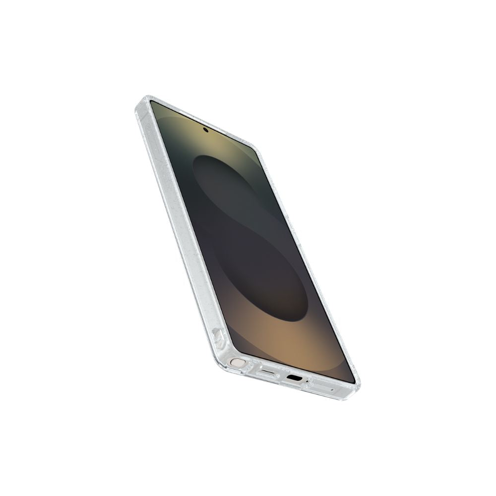 OtterBox Symmetry Clear Magnets Skal för Samsung Galaxy S25 Ultra Transparent