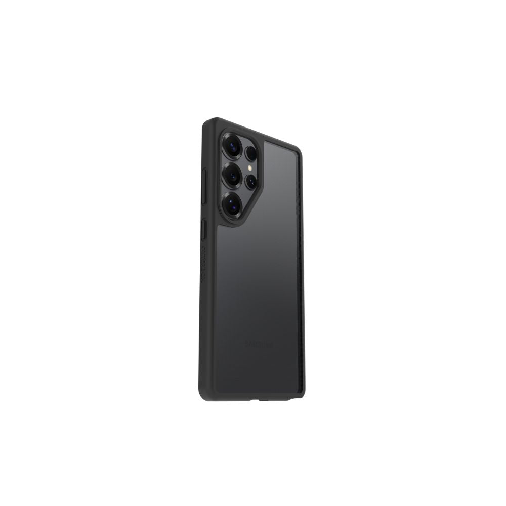 OtterBox React Skal för Samsung Galaxy S25 Ultra Svart