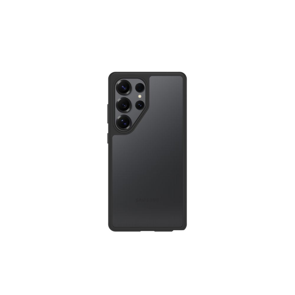 OtterBox React Skal för Samsung Galaxy S25 Ultra Svart