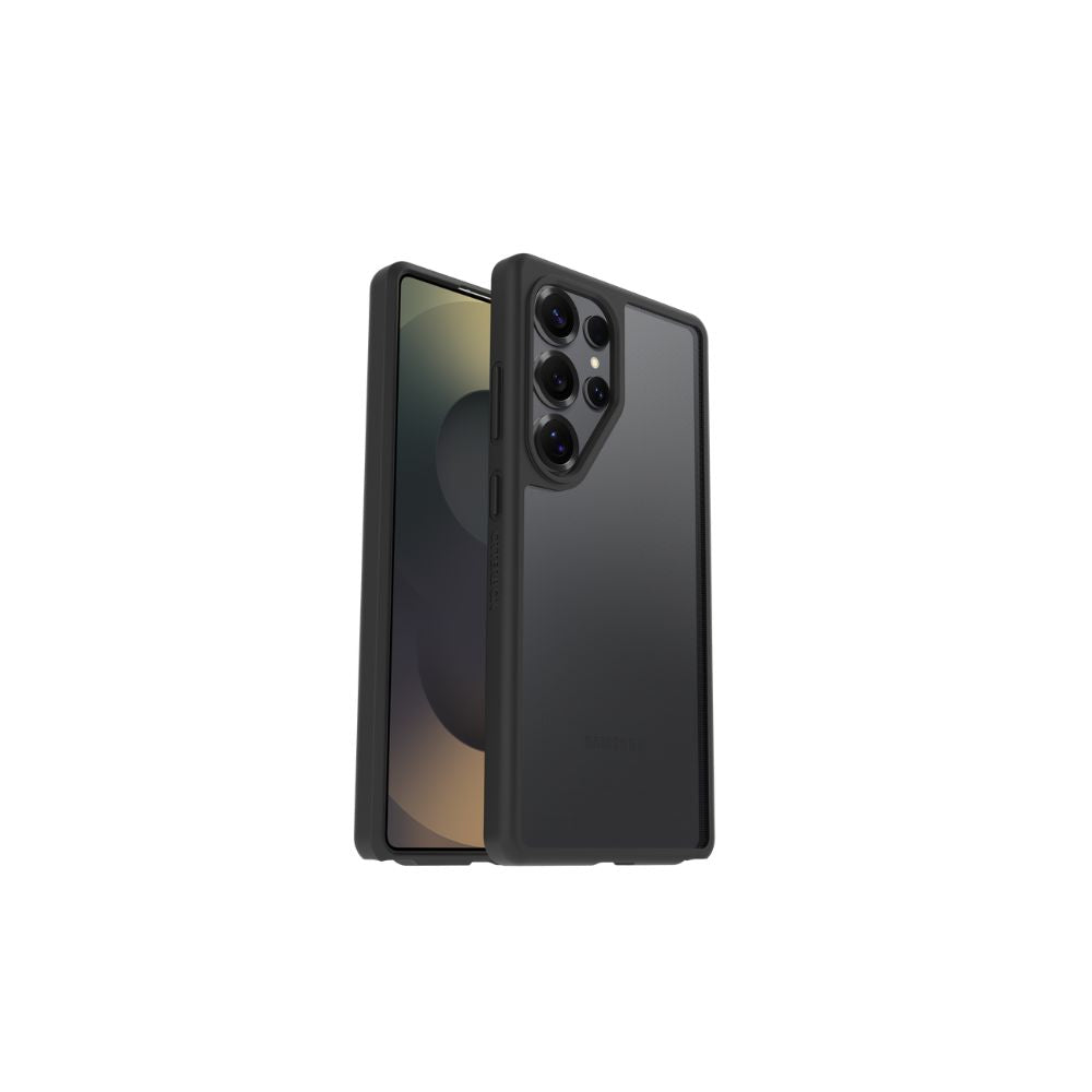 OtterBox React Skal för Samsung Galaxy S25 Ultra Svart