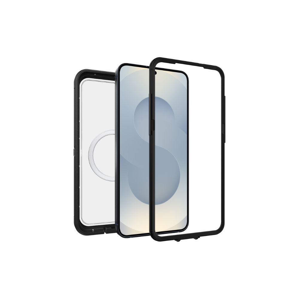 OtterBox Defender Xt Skal för Samsung Galaxy S25 Plus Svart