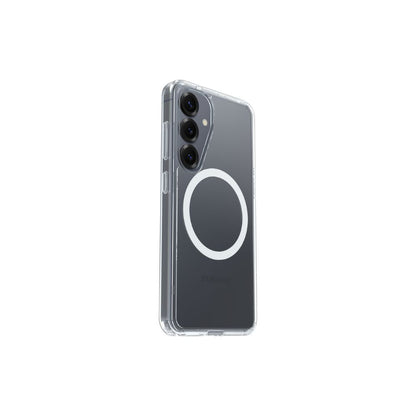 OtterBox Symmetry Clear Skal för Samsung Galaxy S25 Transparent
