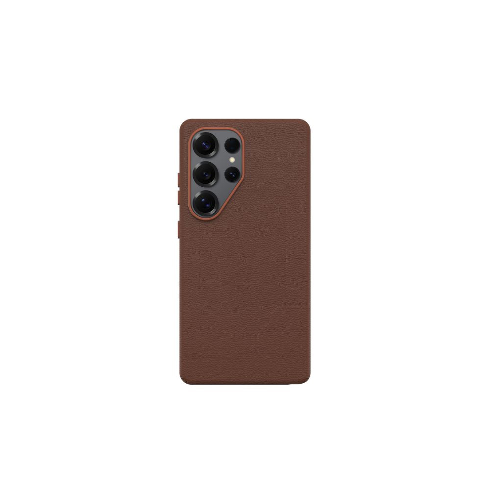 OtterBox Symmetry Cactus Skal för Samsung Galaxy S25 Ultra Brun