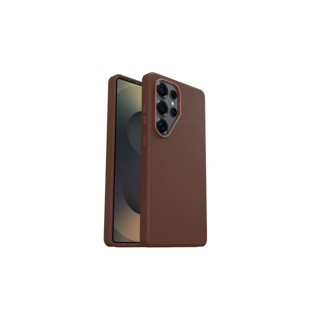 OtterBox Symmetry Cactus Skal för Samsung Galaxy S25 Ultra Brun