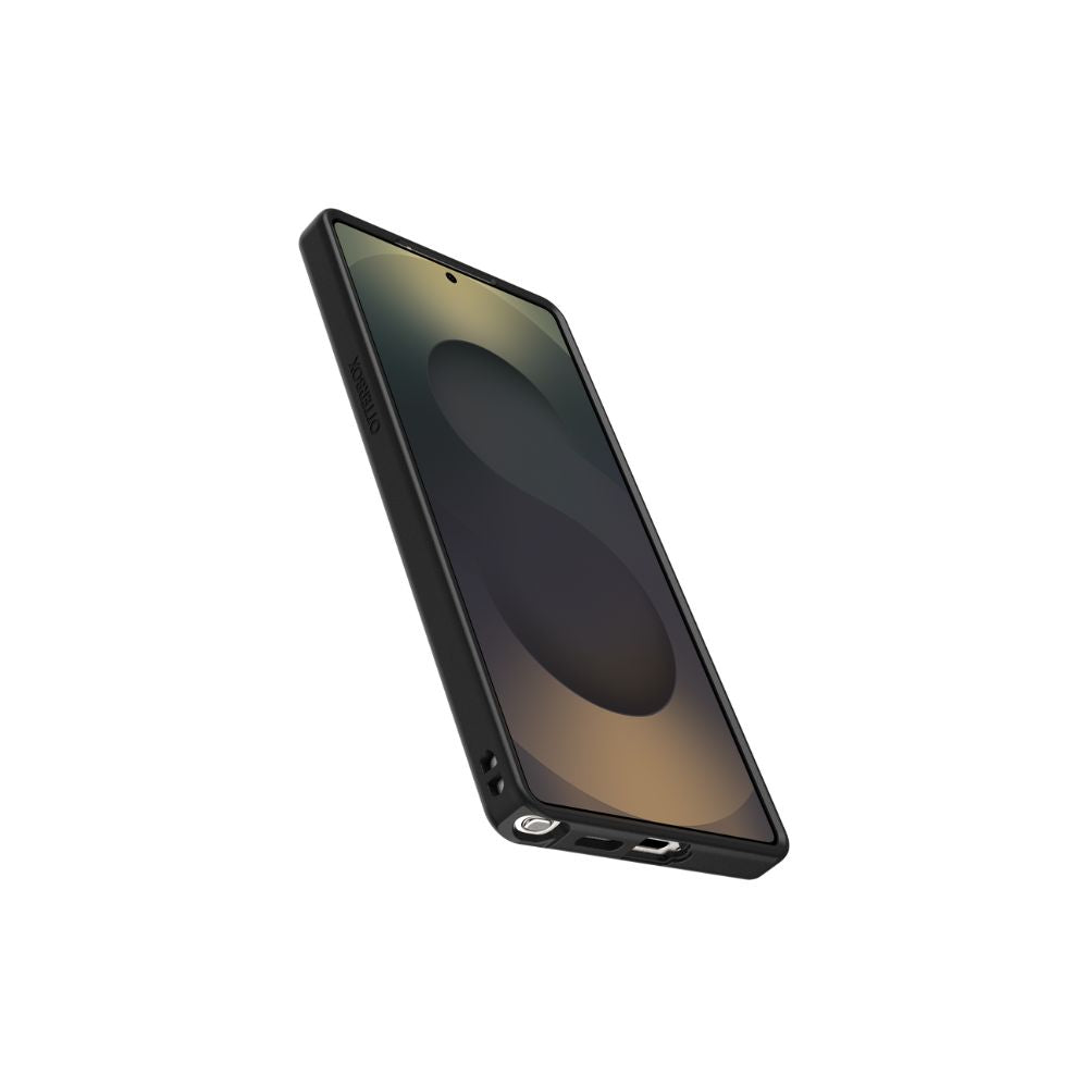 OtterBox Symmetry Magnets Skal för Samsung Galaxy S25 Ultra Svart