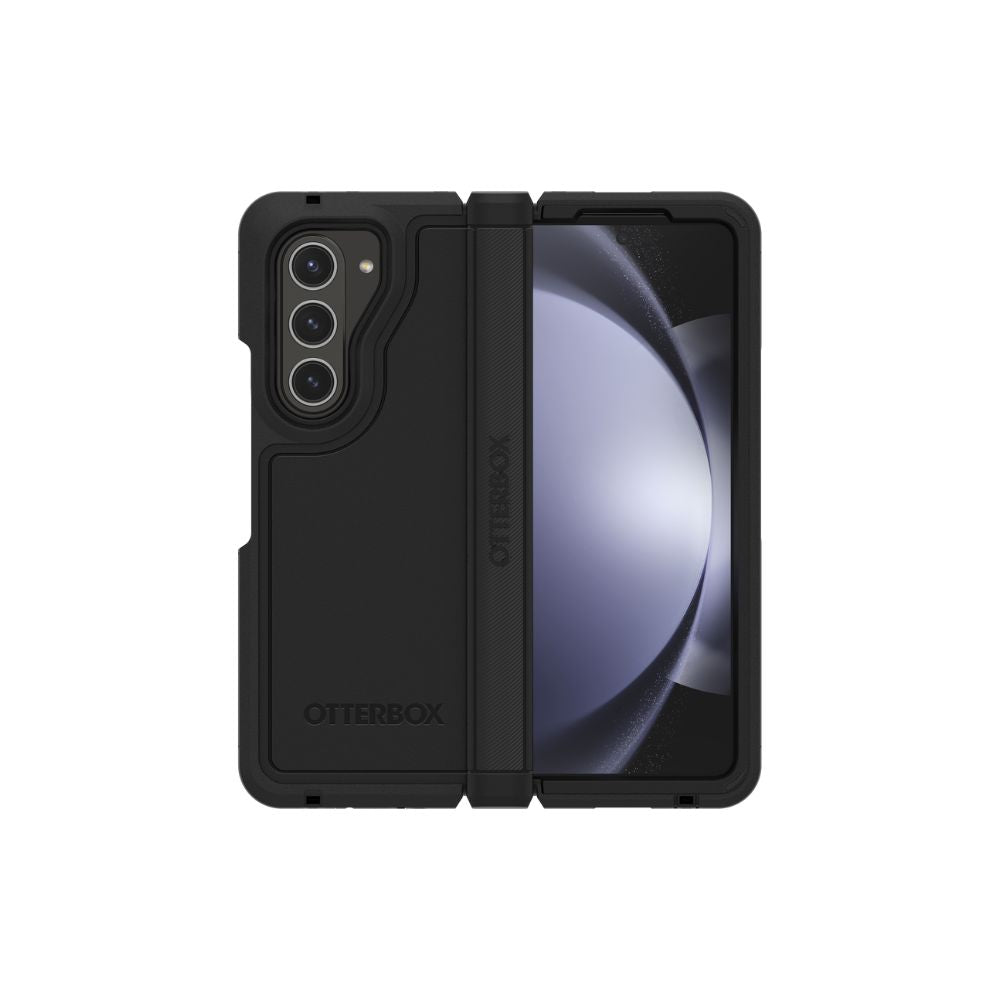 OtterBox Otter Box Defender Xt Skal för Samsung Galaxy Z Fold6 Svart