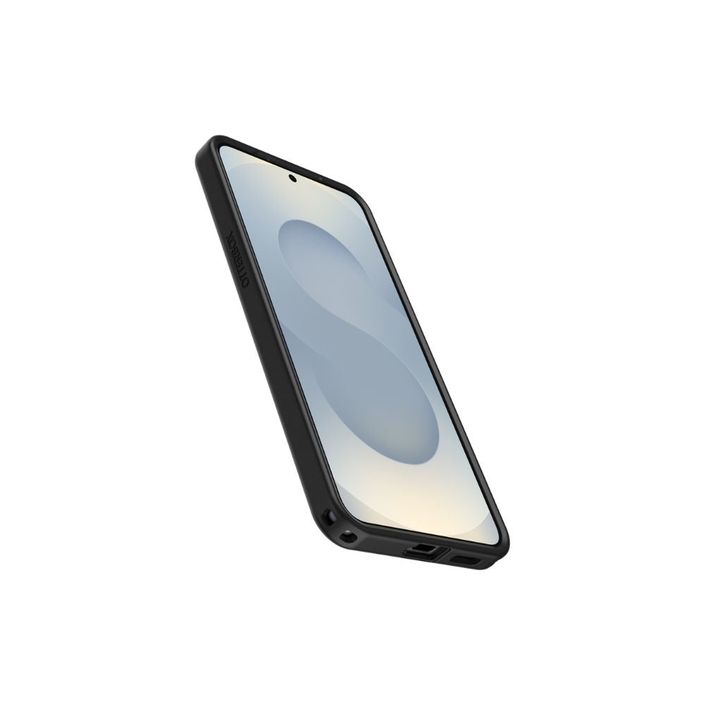 OtterBox Symmetry Magnets Skal för Samsung Galaxy S25 Svart