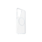OtterBox Symmetry Clear Magnets Skal för Samsung Galaxy S25 Plus Transparent