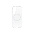 OtterBox Symmetry Clear Magnets Skal för Samsung Galaxy S25 Plus Transparent