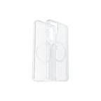 OtterBox Symmetry Clear Magnets Skal för Samsung Galaxy S25 Plus Transparent