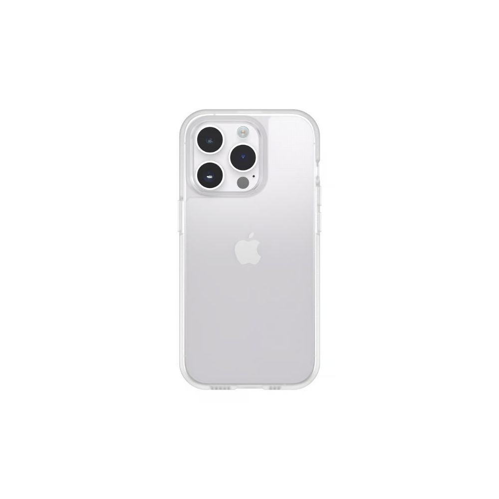 OtterBox Otter Box React Skal för iPhone 14 Pro Transparent