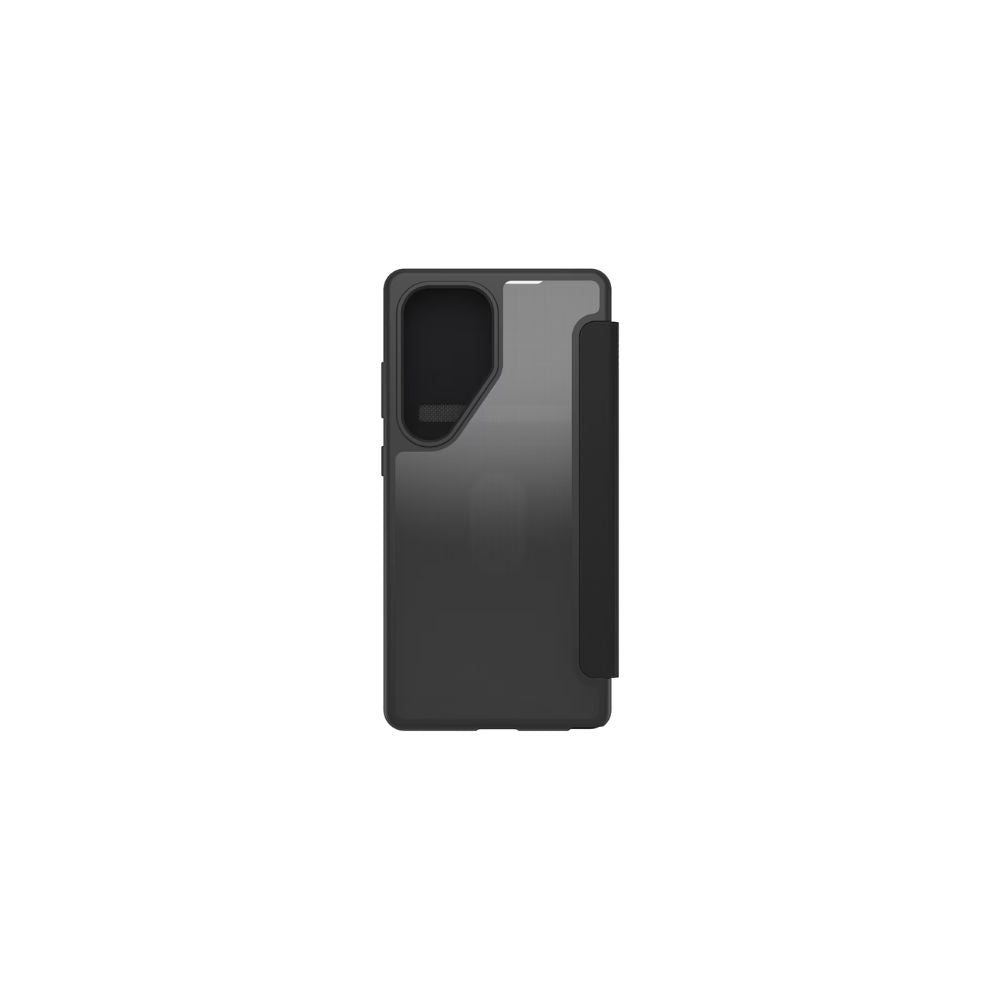 OtterBox React Folio Skal för Samsung Galaxy S25 Ultra Svart