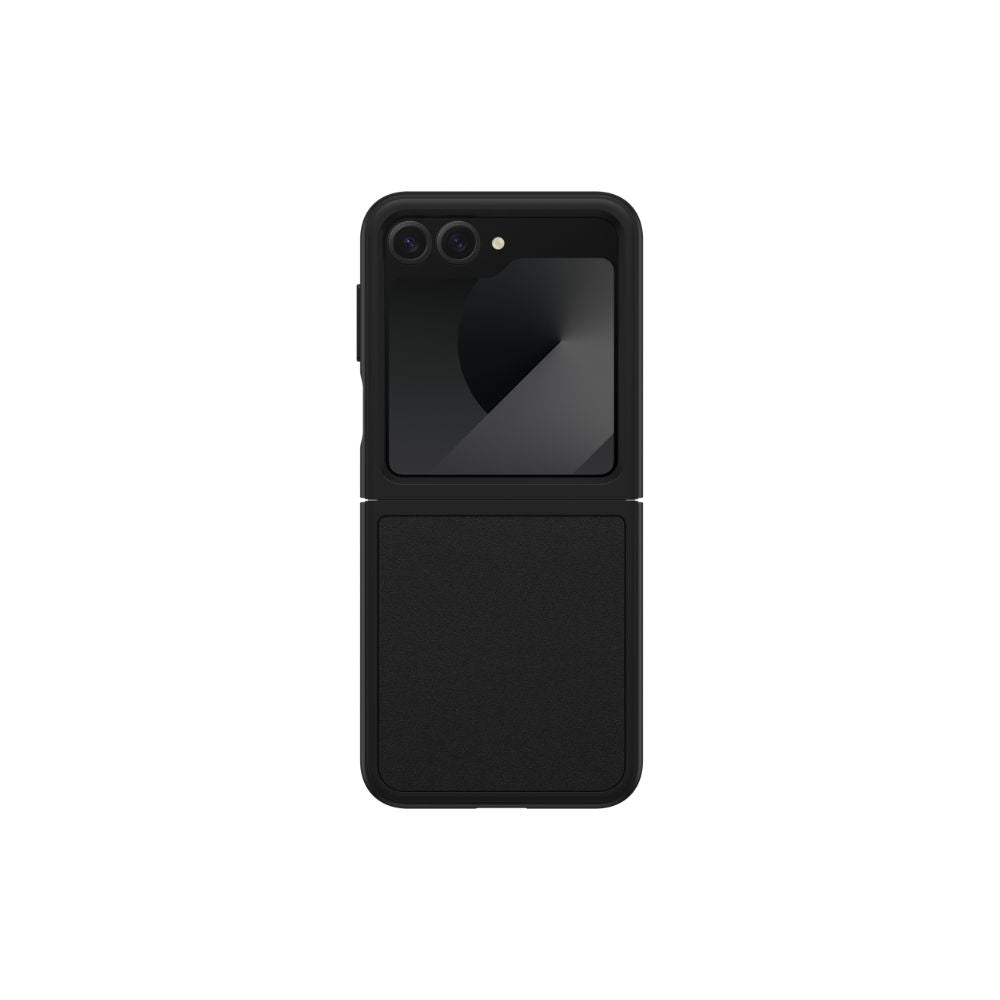OtterBox Thin Flex Skal för Samsung Galaxy Z Flip6 Svart