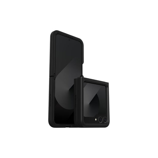 OtterBox Thin Flex Skal för Samsung Galaxy Z Flip6 Svart