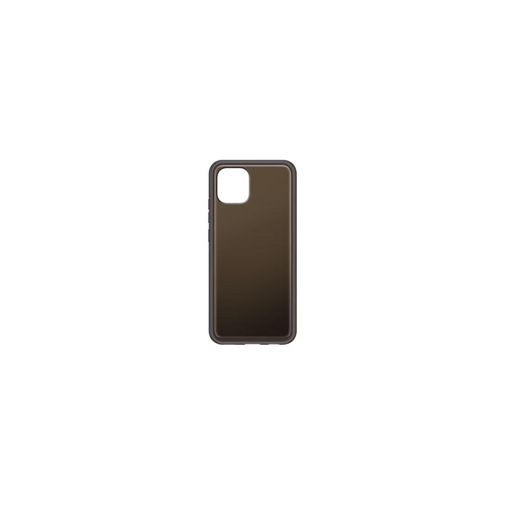 Samsung A03 Soft Skal Svart