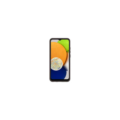 Samsung A03 Soft Skal Svart