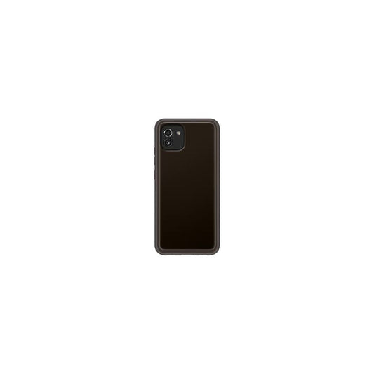 Samsung A03 Soft Skal Svart