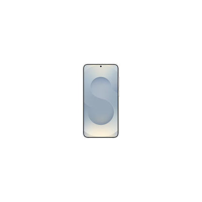 Samsung S25 Standing Grip Skal Vit