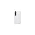 Samsung S25 Standing Grip Skal Vit