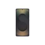 Samsung S25 Ultra Silikon Skal Svart