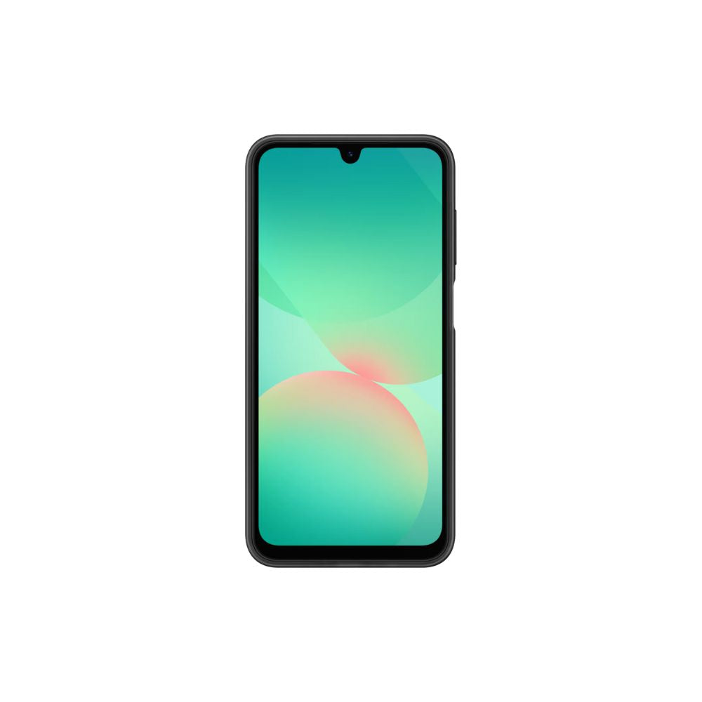 Samsung A26 kort Skal Svart