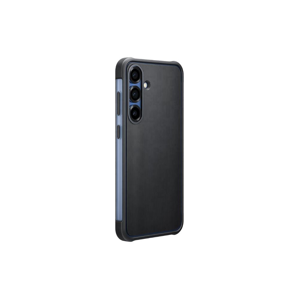 Samsung S25 Plus Rugged Skal Svart