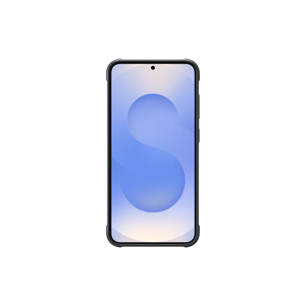 Samsung S25 Plus Rugged Skal Svart