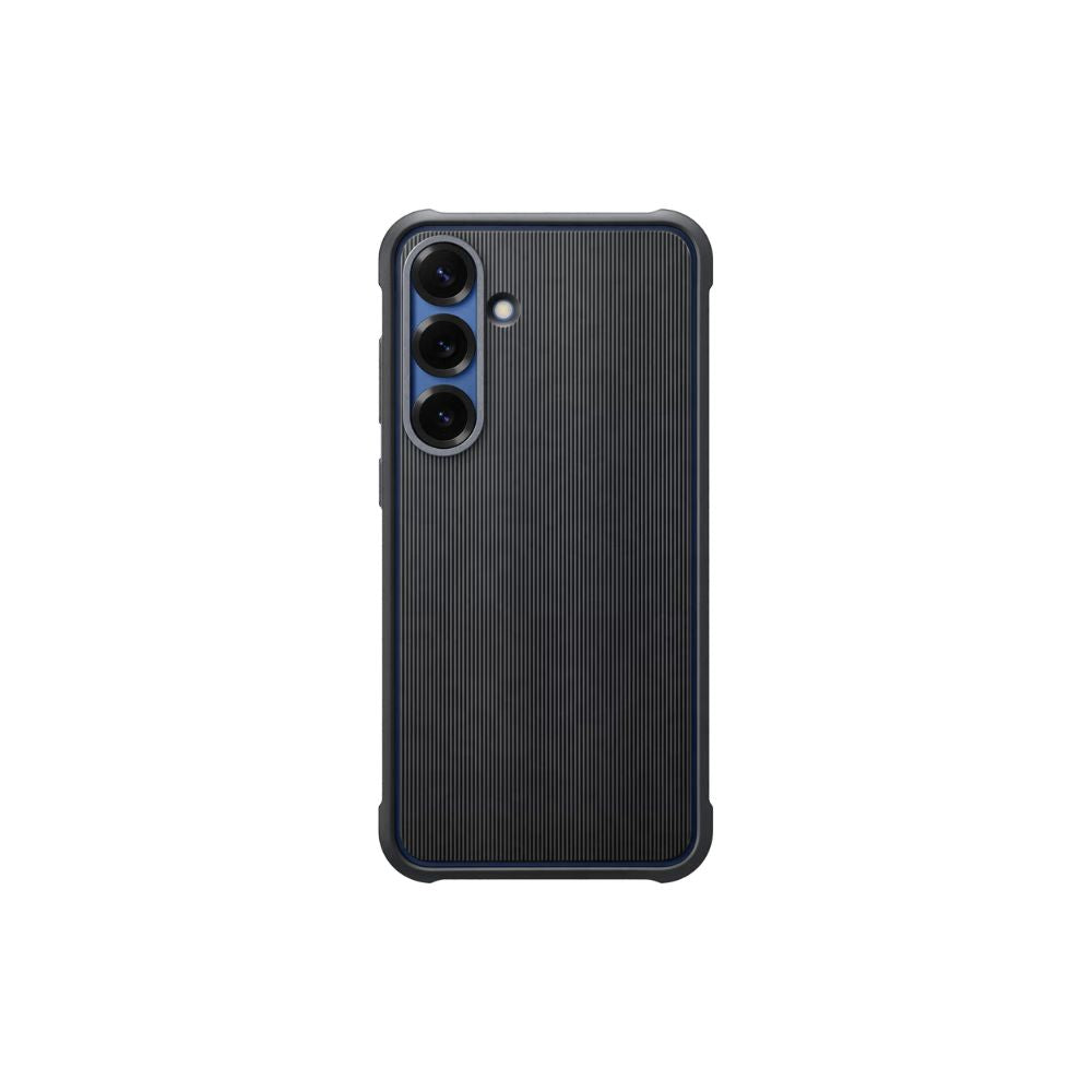 Samsung S25 Plus Rugged Skal Svart