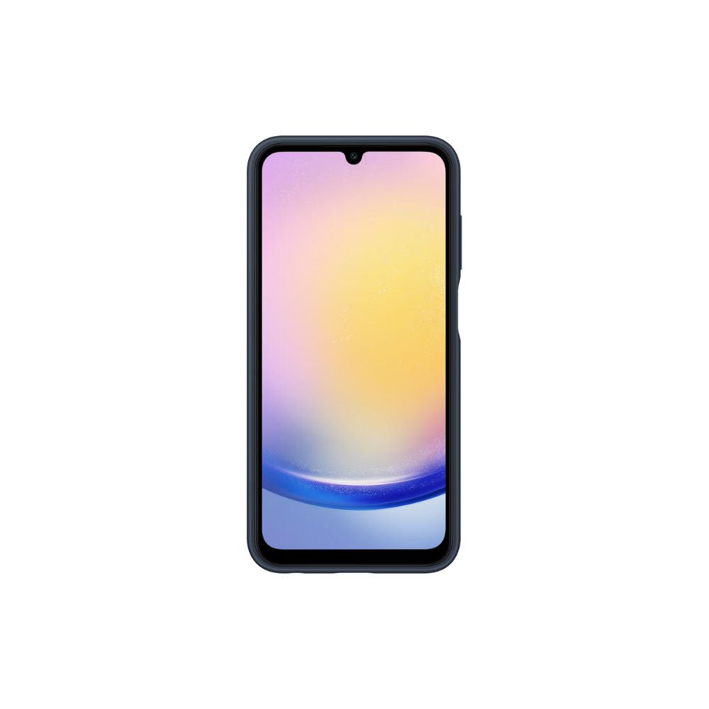 Samsung A25 kort Skal Svart