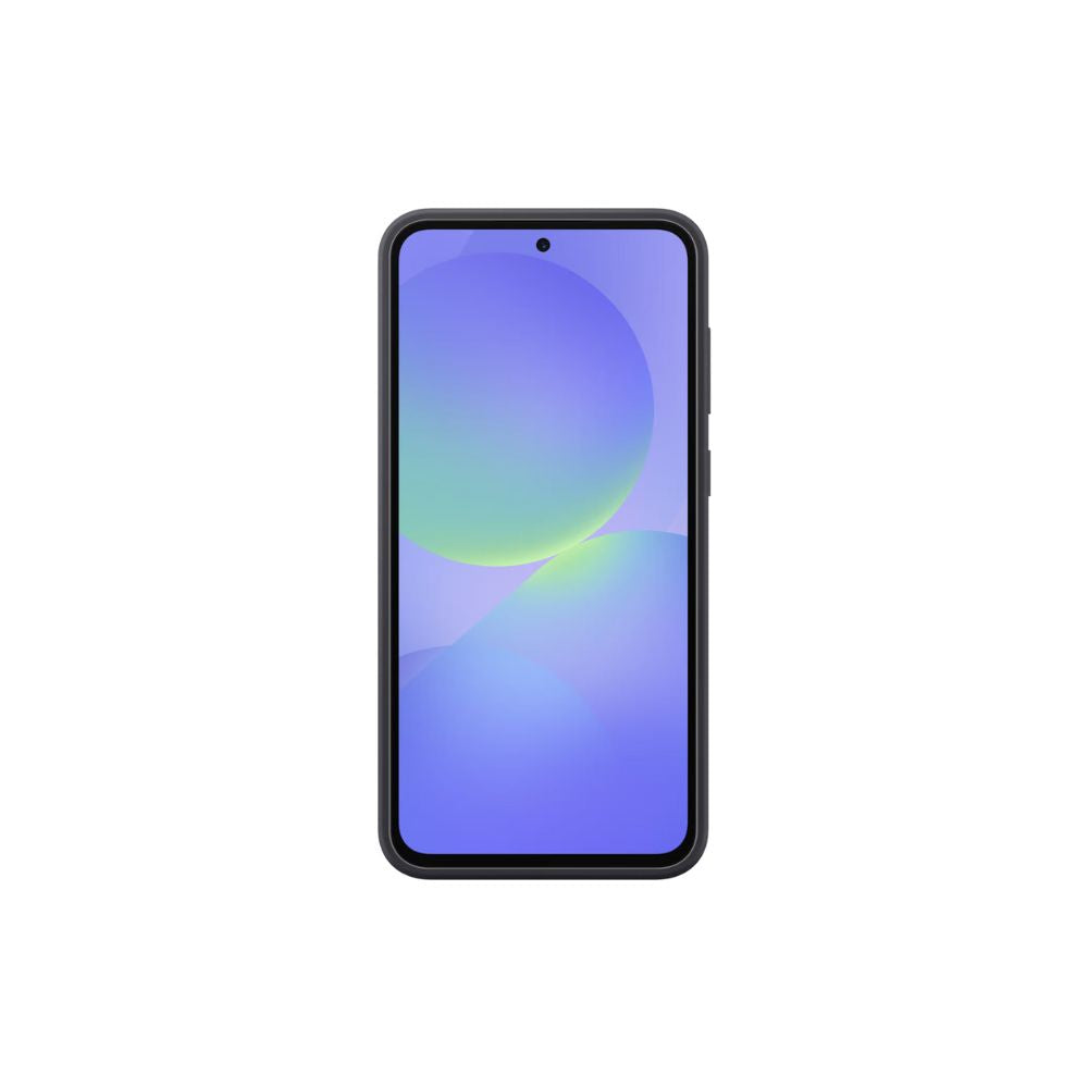 Samsung A36 Silicone Skal Svart
