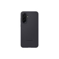 Samsung A36 Silicone Skal Svart
