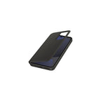 Samsung S24 FE Smart View Plånboksfodral Svart