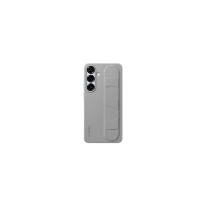 Samsung S25 Plus Standing Grip Skal Grå