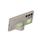 Samsung S24 Ultra Standing Grip Skal Grå