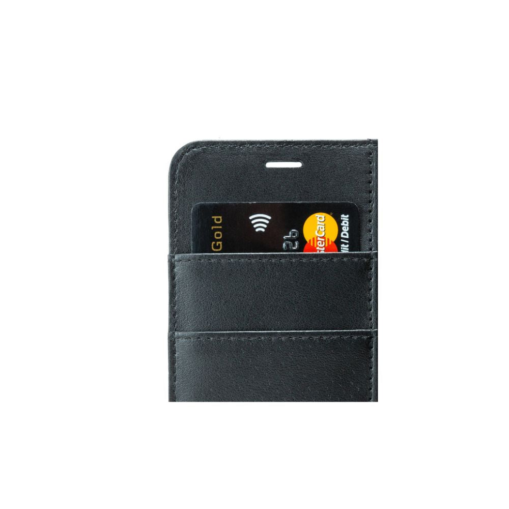 Screenor Smart Wallet Fodral för Google Pixel 9A Svart