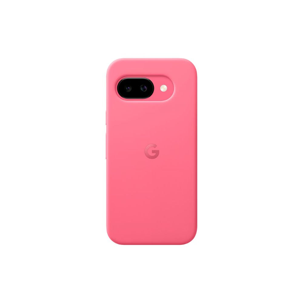 Google Silikonskal för Google Pixel 9A Rosa