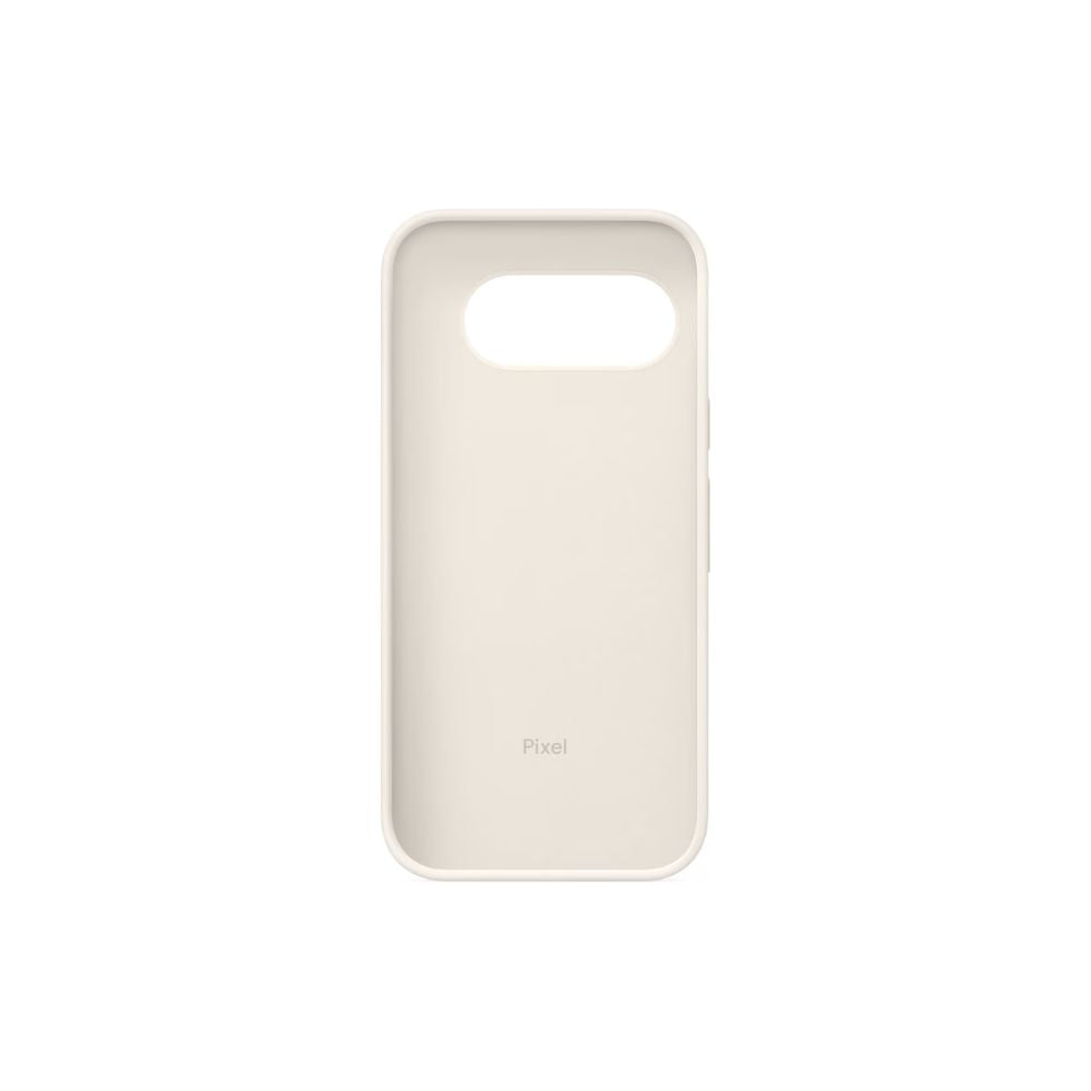 Google Silikonskal för Google Pixel 9A Beige