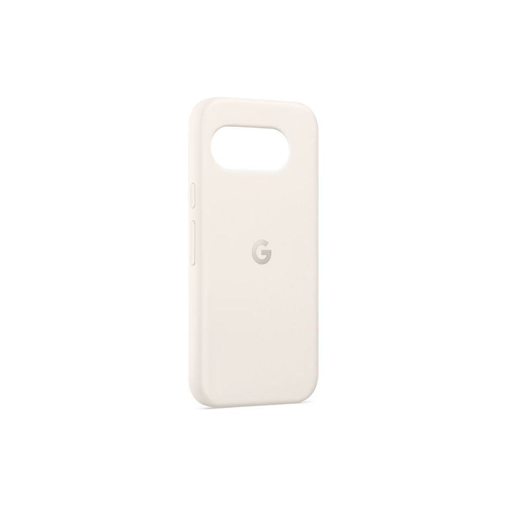 Google Silikonskal för Google Pixel 9A Beige