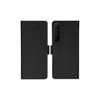 Dbramante Copenhagen Slim Plånboksfodral för Sony Xperia 1 Mark IV Svart